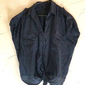 Joe's Jeans short sleeve blouse